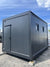 CONTENEDOR SANITARIO-2  URINARIOS-2 INODOROS-2  LAVABOS-DUCHA CON CALDERA (4X3X2,9M)