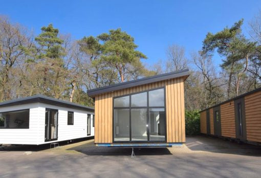 CASA MÓVIL ARRAN