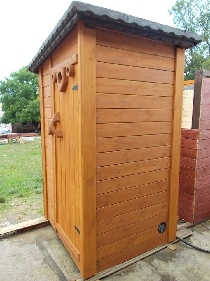INODORO PORTATIL ECO2 1,37 X 1,19 M