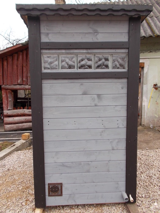 INODORO PORTATIL ECO6 1,58 X 1,19 M