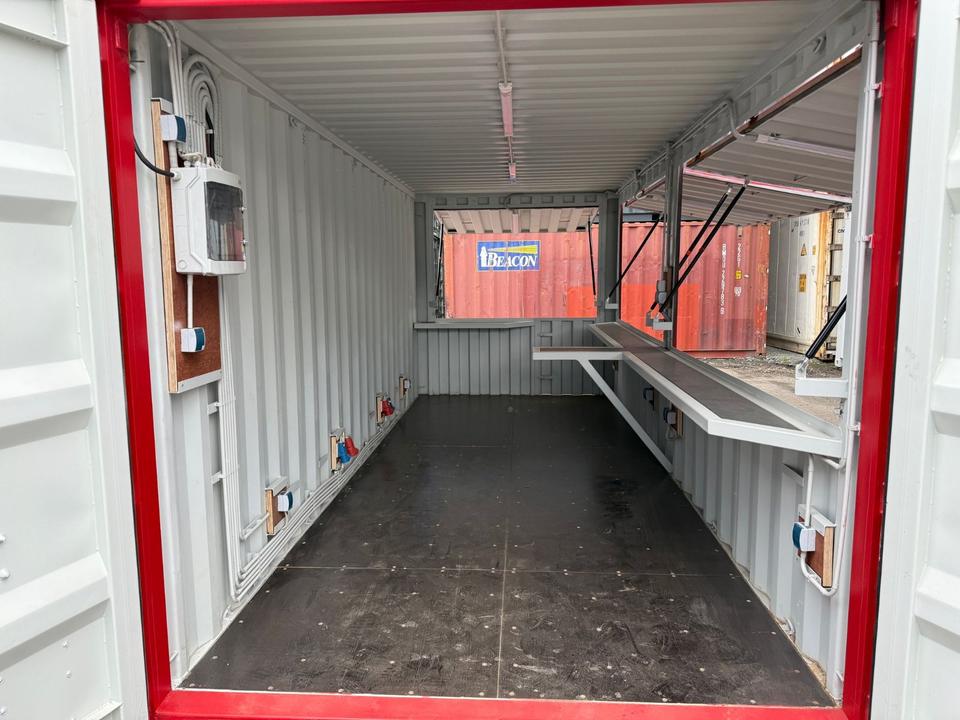 CONTENEDOR DE BAR