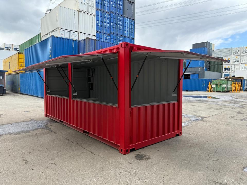 CONTENEDOR DE BAR