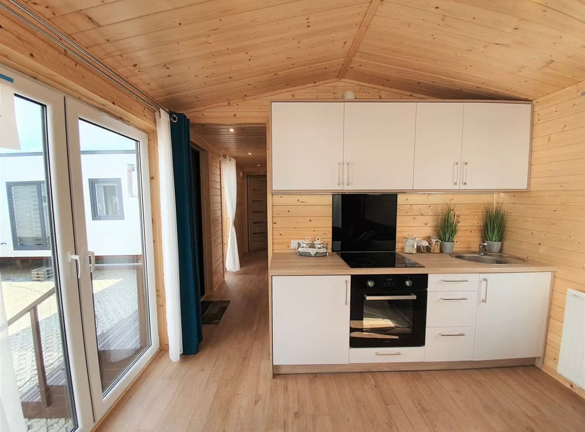 CASA MÓVIL SAMOS 35 M2