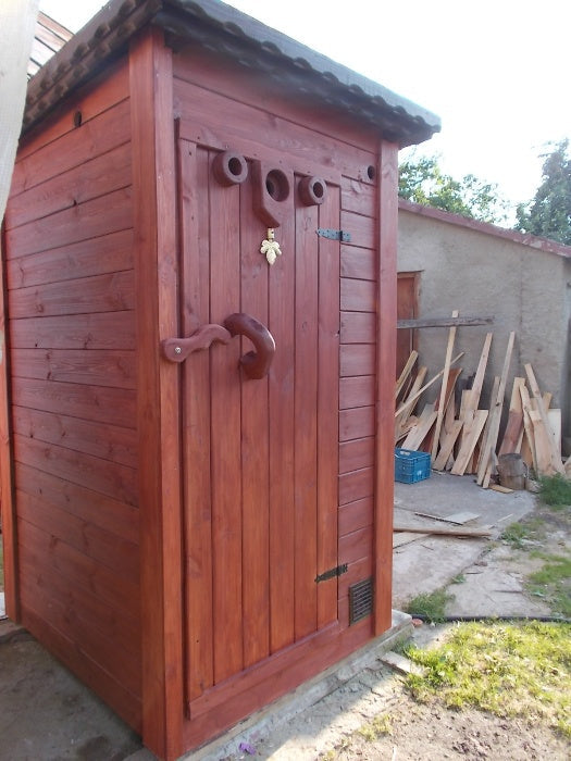 INODORO PORTATIL ECO4 1,58 X 1,19 M