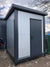 CONTENEDOR SANITARIO (2X2X 2,8M)