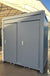 BANOS PORTATILES 2,4 X 1,5 M