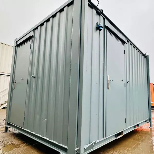 BLOQUE SANITARIO 3,6 x 2,7 M